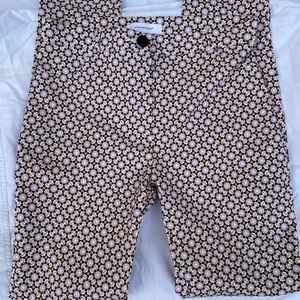 Women’s Atmosphere stretchy floral print pant